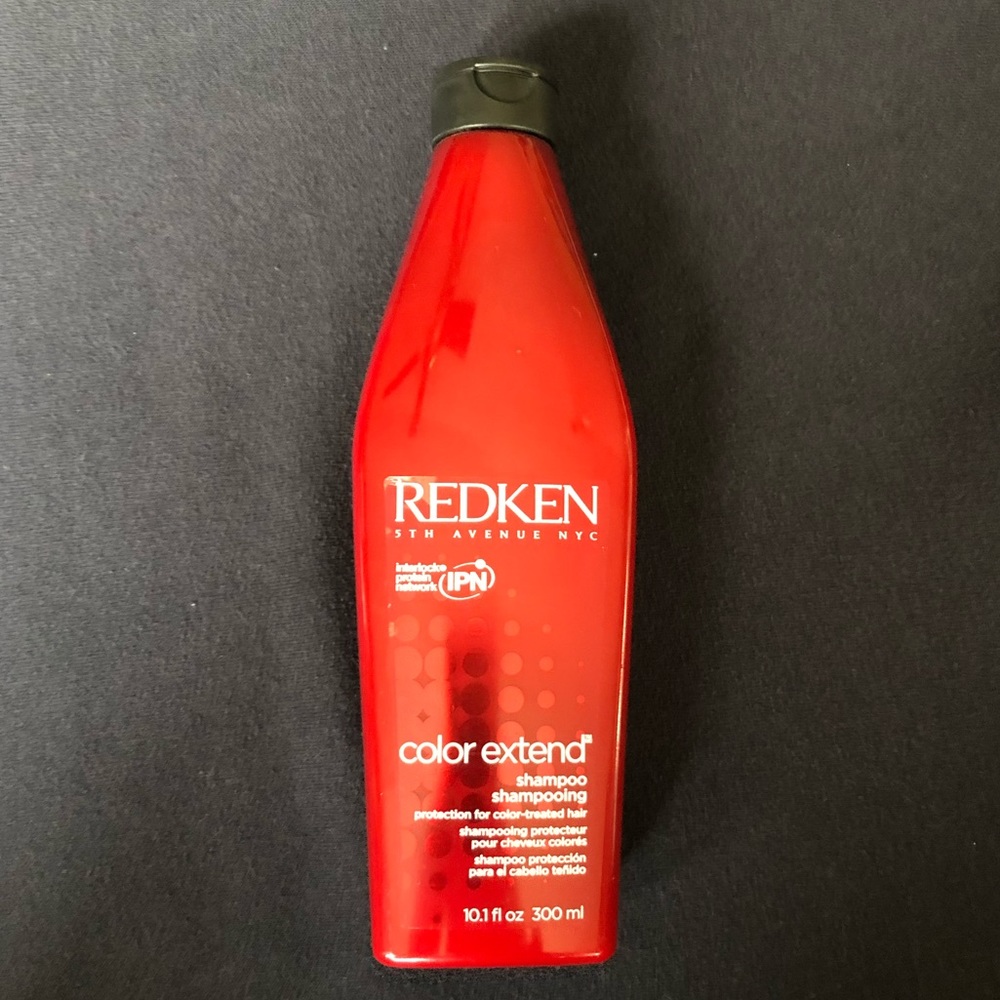 NEW: Redken Color Extend Shampoo